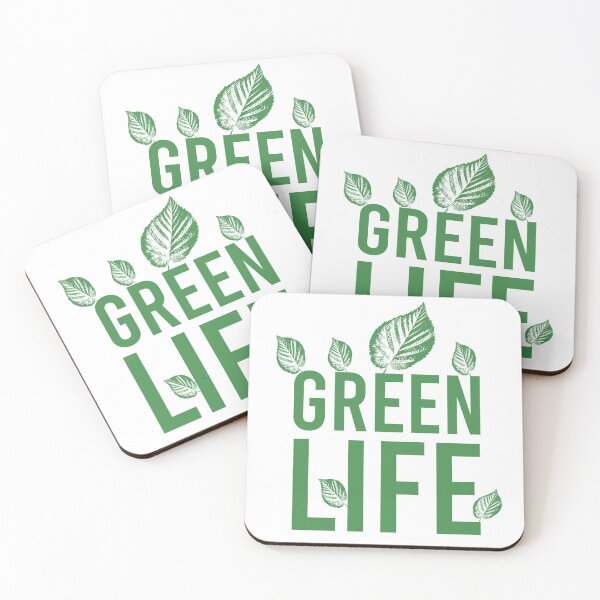 Item preview, GREEN LIFE designed and sold by Wolagno.
