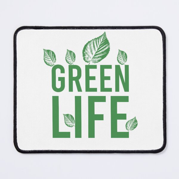 Item preview, GREEN LIFE designed and sold by Wolagno.