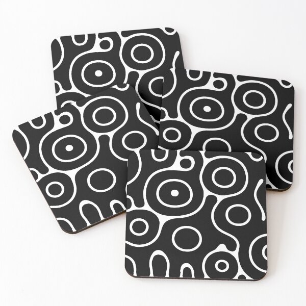 Item preview, Orbital Flow designed and sold by Angry Swan Designs.