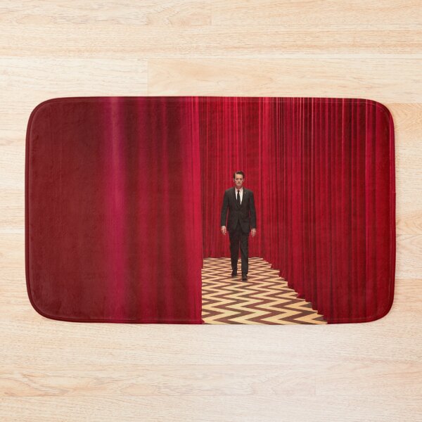 Item preview, The Red Room – Twin Peaks Art Print and Poster designed and sold by TheTwinPeaks.