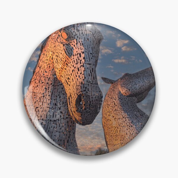 Item preview,  The Kelpies, the Helix , Falkirk , Scotland designed and sold by Photogold Photo Gifts.