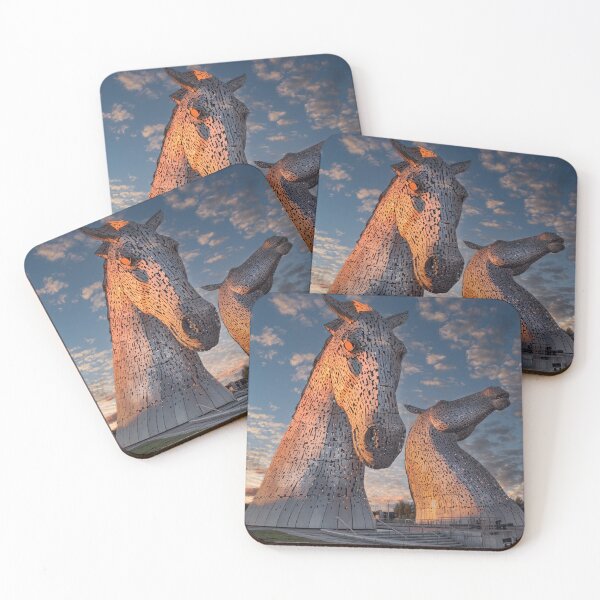 Item preview,  The Kelpies, the Helix , Falkirk , Scotland designed and sold by Photogold Photo Gifts.