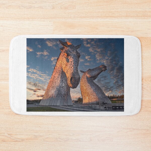 Item preview,  The Kelpies, the Helix , Falkirk , Scotland designed and sold by Photogold Photo Gifts.