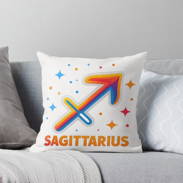 Item preview, Sagittarius Zodiac Sign  – Adventurous & Free-Spirited Star Sign Design designed and sold by sifo2024.