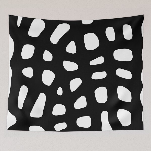 Item preview, Wavy Grid Chaos designed and sold by Angry Swan Designs.