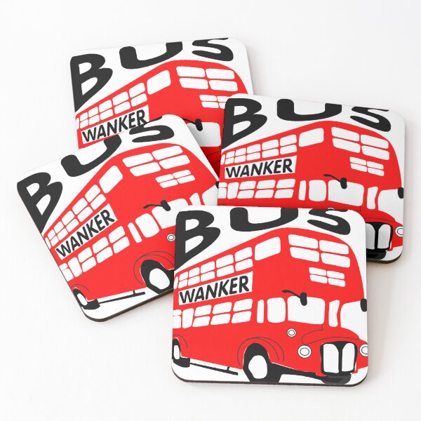 Item preview, Bus Wanker designed and sold by ElGordeaux.