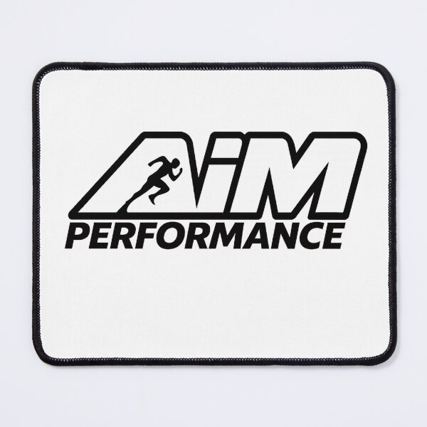 Item preview, AIM Performance Black Outline designed and sold by FrancisSawaynV.