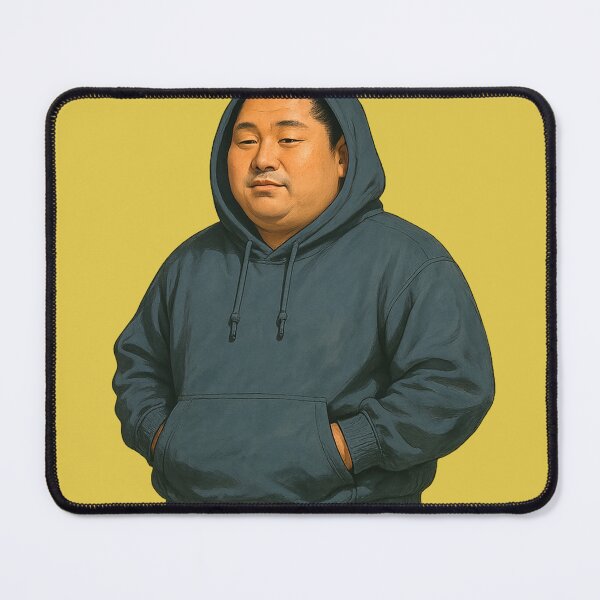 Item preview, Chill Sumo – Street Mood designed and sold by AleTot.