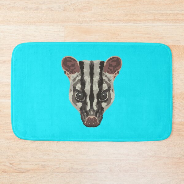 Item preview, Owston's Palm Civet Face designed and sold by GeoCreate.