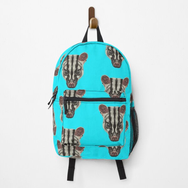 Item preview, Owston's Palm Civet Face designed and sold by GeoCreate.
