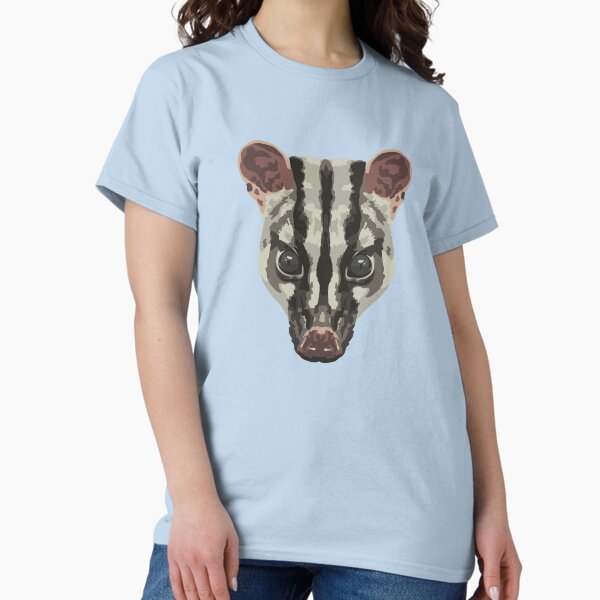 Item preview, Owston's Palm Civet Face designed and sold by GeoCreate.