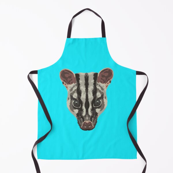 Item preview, Owston's Palm Civet Face designed and sold by GeoCreate.