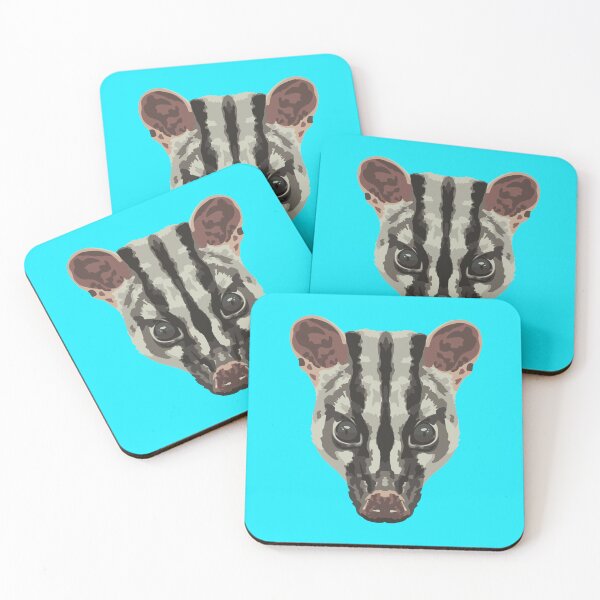Item preview, Owston's Palm Civet Face designed and sold by GeoCreate.