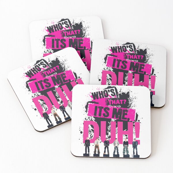 Item preview, Who's that? Its Me, DUH! - P1Harmony  designed and sold by Popsical  Prints.