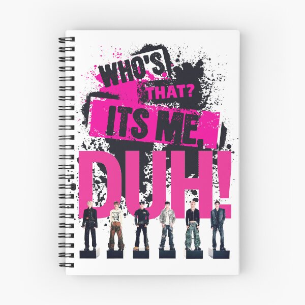 Item preview, Who's that? Its Me, DUH! - P1Harmony  designed and sold by Popsical  Prints.