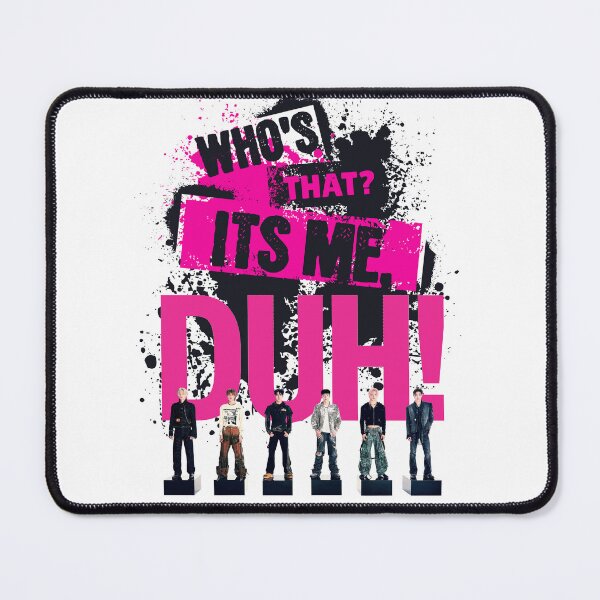 Item preview, Who's that? Its Me, DUH! - P1Harmony  designed and sold by Popsical  Prints.