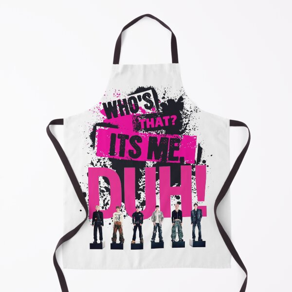 Item preview, Who's that? Its Me, DUH! - P1Harmony  designed and sold by Popsical  Prints.