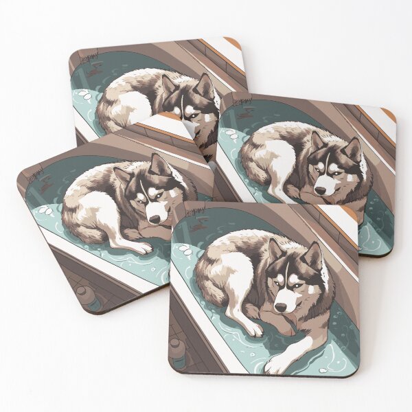 Item preview, The Great Dog Wash designed and sold by After De Moment.