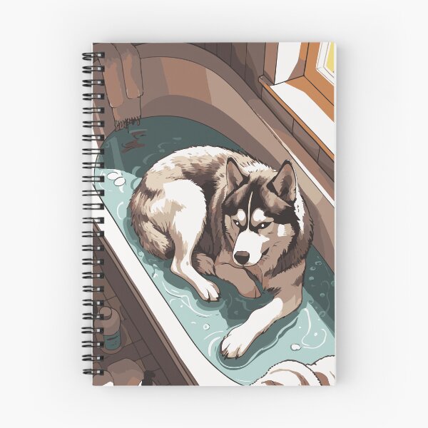 Item preview, The Great Dog Wash designed and sold by After De Moment.