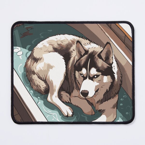 Item preview, The Great Dog Wash designed and sold by After De Moment.