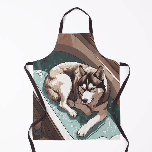 Item preview, The Great Dog Wash designed and sold by After De Moment.