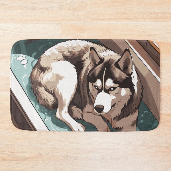 Item preview, The Great Dog Wash designed and sold by After De Moment.