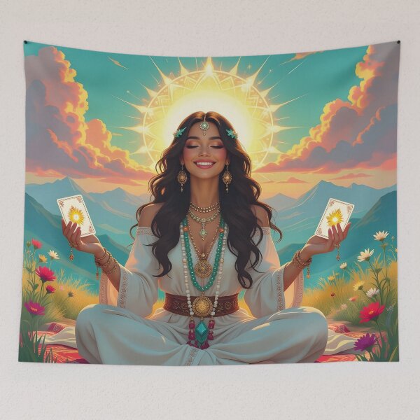 Item preview, Healer. Psychic. Sonia Sarkali designed and sold by SoniaSarkali.