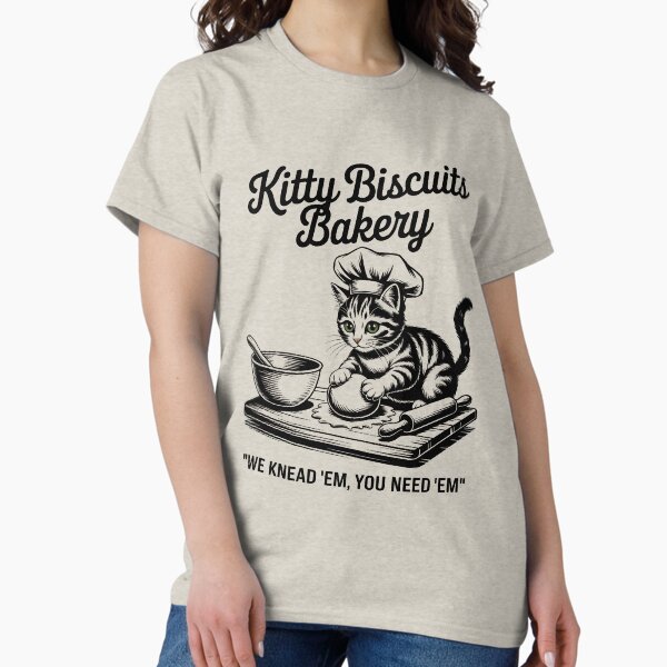 Item preview, Kitty Biscuits Bakery designed and sold by AniArtPL.