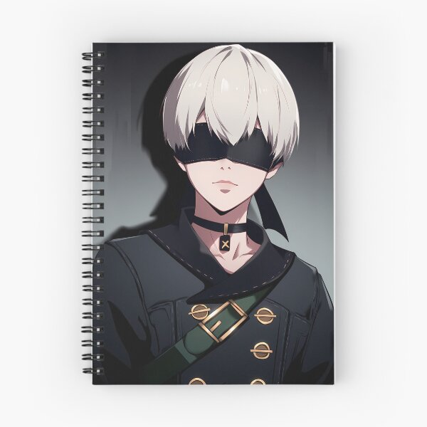 Item preview, 9S - 2 designed and sold by Infinite-Aspire.