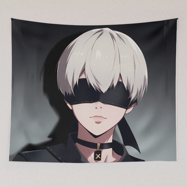 Item preview, 9S - 2 designed and sold by Infinite-Aspire.