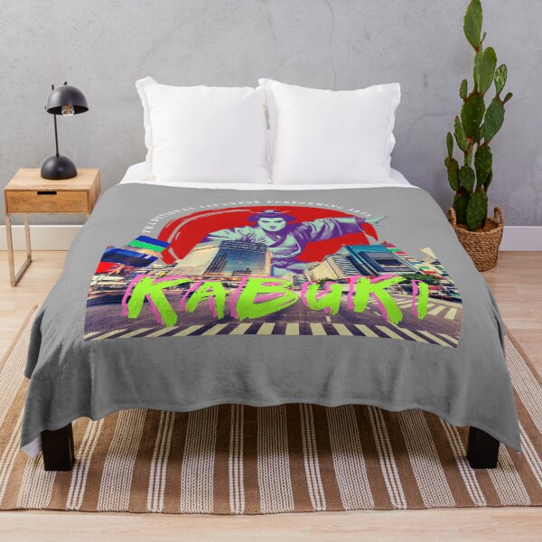 Item preview, Kabuki Actor in Shibuya designed and sold by JAPANESE FAVORITES.