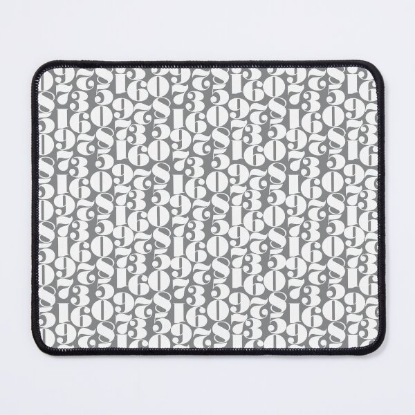 Item preview, NÚMERO designed and sold by Rodrigo Miranda.