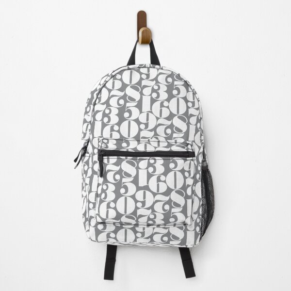 Item preview, NÚMERO designed and sold by Rodrigo Miranda.