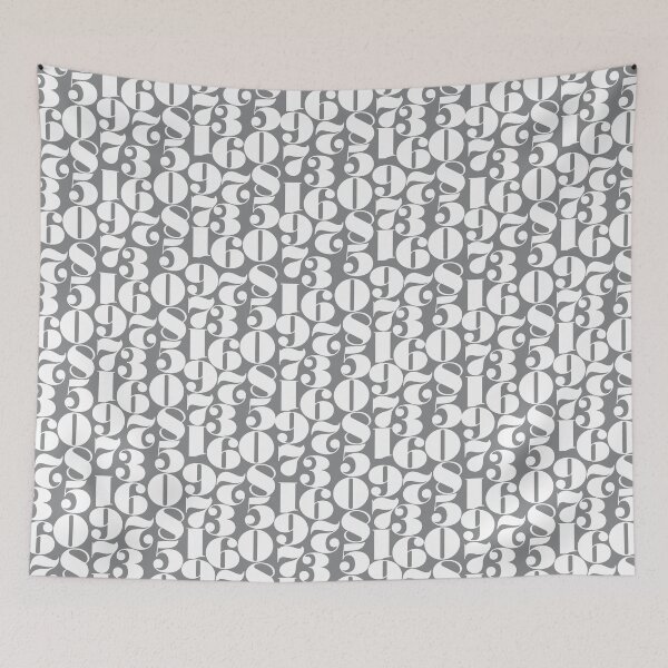 Item preview, NÚMERO  designed and sold by Rodrigo Miranda.