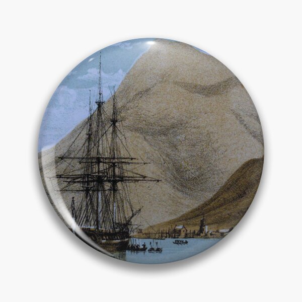 Item preview, Honolulu in 1849 designed and sold by 19th Century in Color.