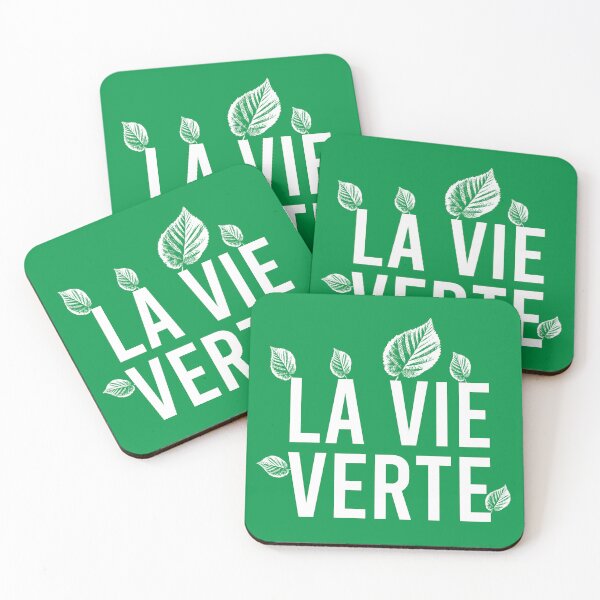 Aperçu de l'œuvre LA VIE VERTE créée et vendue par Wolagno.