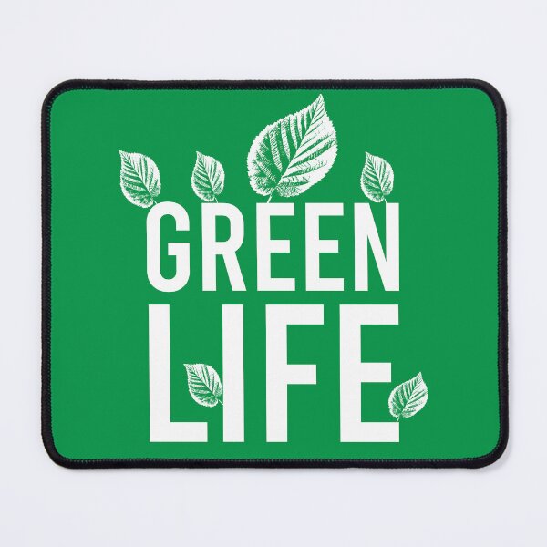 Item preview, GREEN LIFE designed and sold by Wolagno.