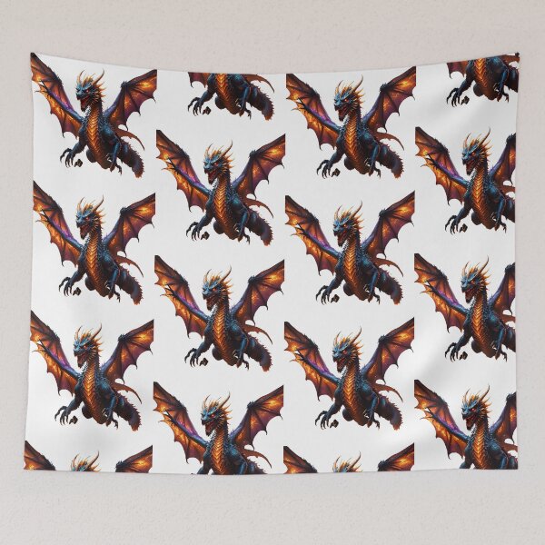 Item preview, Dragon designed and sold by Joshuasanga76a.