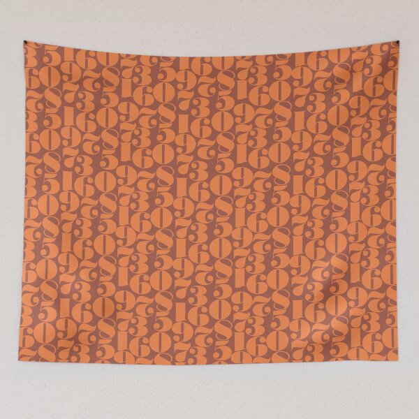 Item preview, NÚMERO  designed and sold by Rodrigo Miranda.