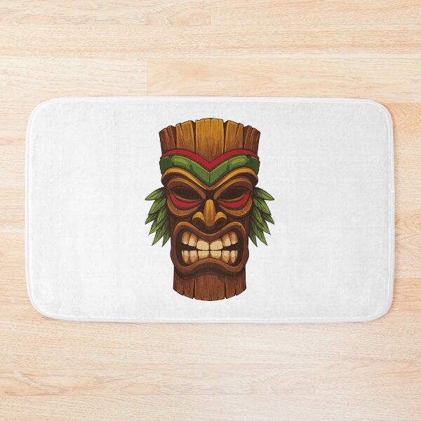 Item preview, Angry Totem Spirit designed and sold by KasiaRawska.