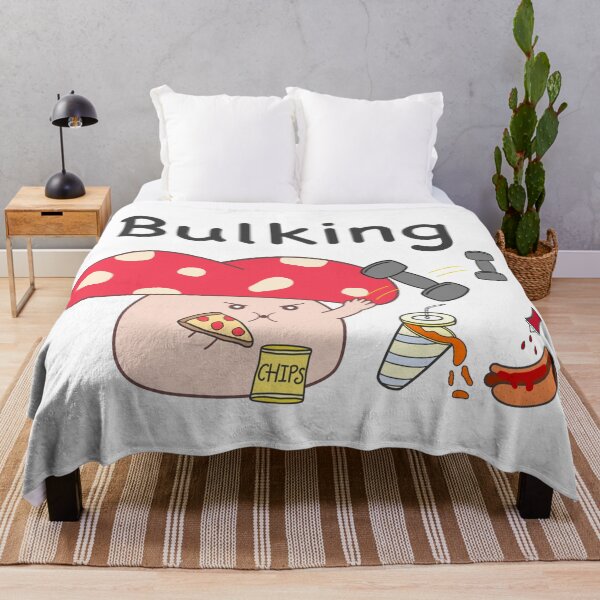 Item preview, Keep on Bulking designed and sold by DefaiLinezen.