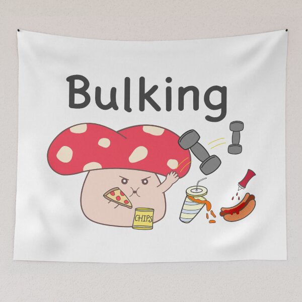 Item preview, Keep on Bulking designed and sold by DefaiLinezen.