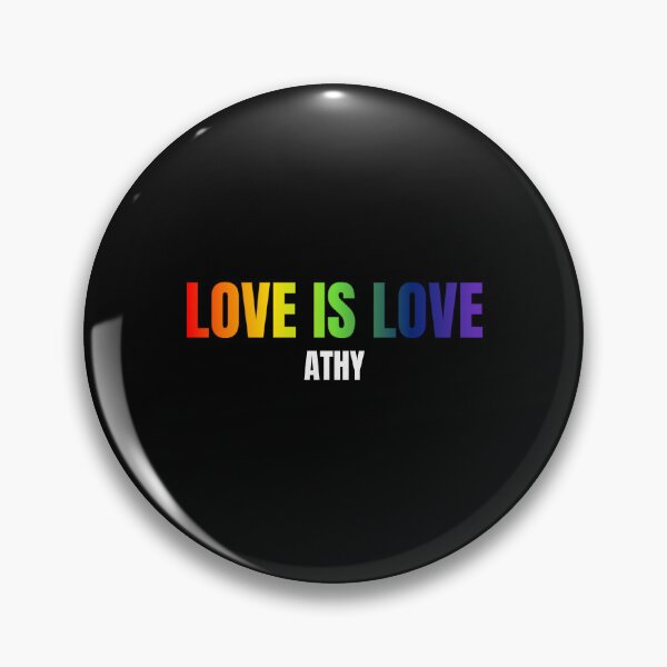 Item preview, Athy Love is Love, Classic pride Flag Colors, Rainbow color pride,  LGBTQ graphic, Unisex, Ireland, Love Is Love, Equal Rights, gay Festival, Pride Festival,  designed and sold by PrideBeProud.