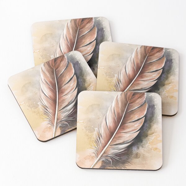 Item preview, Feather designed and sold by Aise06.