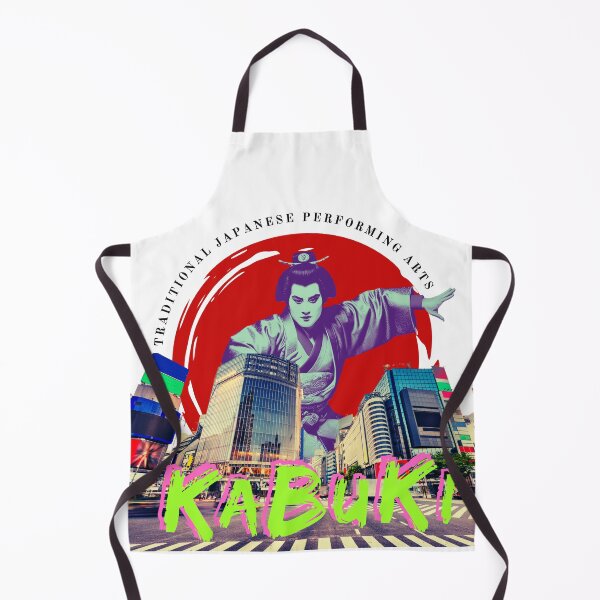 Item preview, Kabuki Actor in Shibuya designed and sold by JAPANESE FAVORITES.