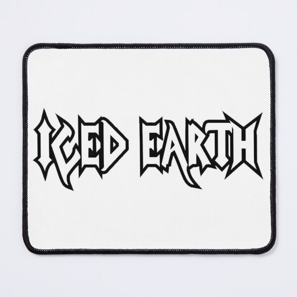 Item preview, Iced Earth rock band American designed and sold by SanelaJakovlje.