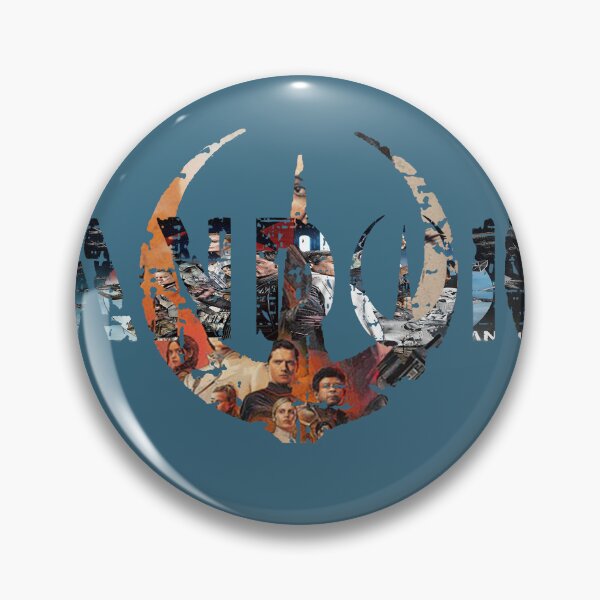 Item preview, Andor Rebel Art – Star Wars Inspired Design designed and sold by Z3al-Store.