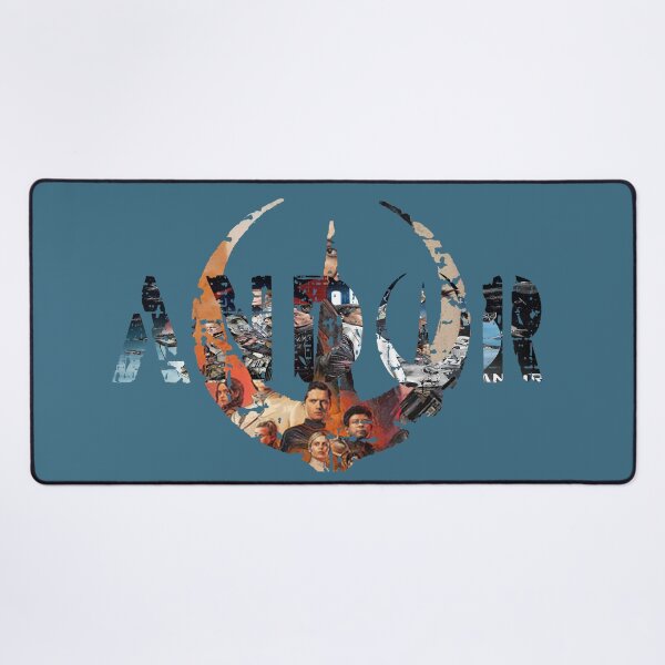 Item preview, Andor Rebel Art – Star Wars Inspired Design designed and sold by Z3al-Store.