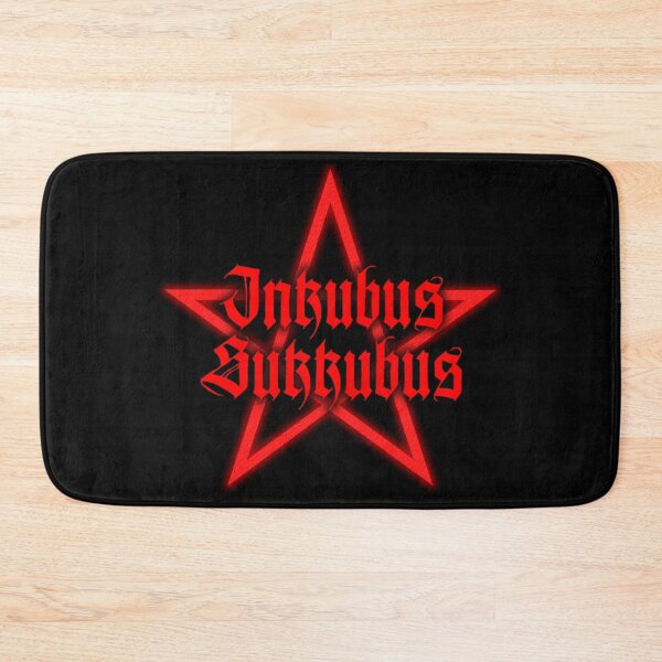 Item preview, Inkubus Sukkubus Band Rock England designed and sold by SanelaJakovlje.