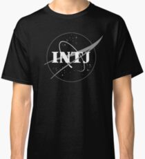 INTJ Logo Classic T-Shirt